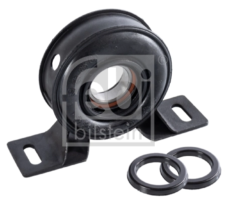 Suspension, propshaft